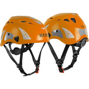 Produktbild für Schutzhelm KASK Superplasma AQ Hi Viz, EN 397, EN 12492