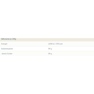 Produktbild für Zucker Hellma Vienna Kaffeehaus brauner Rohrzucker