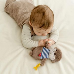 Produktbild für Motorikspielzeug Fehn 047097, Knister-Otter