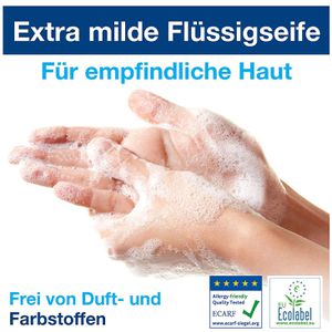Produktbild für Seife Tork Premium Extra Mild, 420701, S1