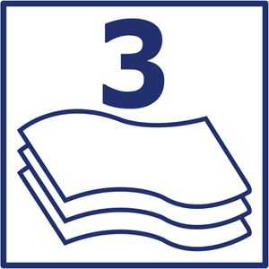 Produktbild für Toilettenpapier Fripa Select Premium