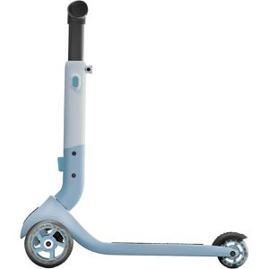 Produktbild für Scooter PUKY Push mit 3 Rollen, aus Kunststoff, arctic blue