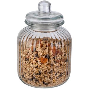 Vorratsglas APS Cookiego 82269, mit Glasdeckel