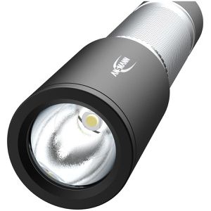 Produktbild für Taschenlampe Ansmann Daily 300B, LED, mit Batterie