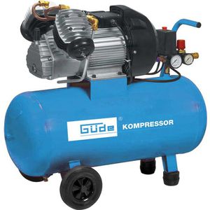 AG 15 DG TLG, 50L – Kompressor Kesselinhalt 400/10/50 Böttcher bar, 71170, 230V, Güde 10