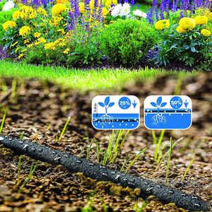 Produktbild für Tropfschlauch Grüntek 296.224.030, Perlschlauch