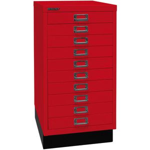 Produktbild für Schubladenschrank Bisley MultiDrawer, aus Metall