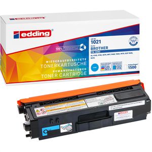 Toner Edding EDD-1021 für Brother TN-320C