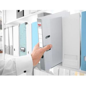 Produktbild für Ordner Herlitz 5450903 maX.file protect, PP, A4