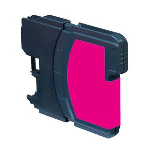 Produktbild für Tinte Böttcher-AG für Brother LC-980M