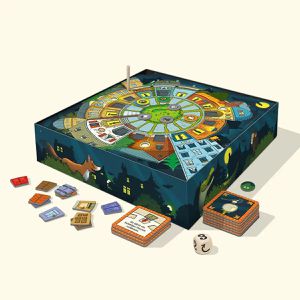 Produktbild für Brettspiel Kosmos Die Schule der magischen Tiere