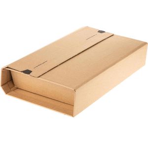 Produktbild für Buchverpackungen ColomPac Wickelverpackung, C4