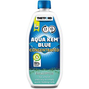 Produktbild für WC-Reiniger Thetford Aqua Kem Blue Konzentrat, flüssig