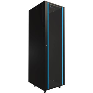 Produktbild für Netzwerkschrank Extralink Standard, EX.8628, 19 Zoll