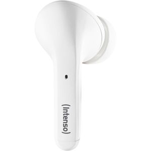 Produktbild für Kopfhörer Intenso White Buds T302A, weiß