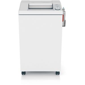Produktbild für Aktenvernichter Ideal 3104 CC, 31041211, mit Rollen und Öler