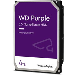 Festplatte WesternDigital WD Purple WD43PURZ