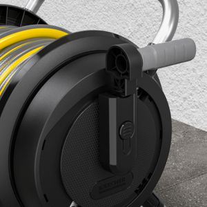 Produktbild für Schlauchtrommel Kärcher HR 2.10 Set, 2.645-370.0