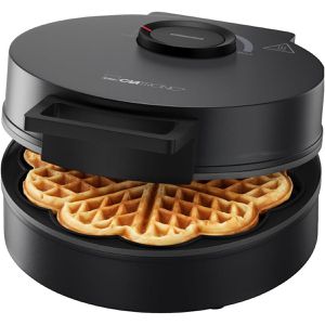 Produktbild für Waffeleisen Clatronic WA3832 Waffelautomat, 1200 Watt