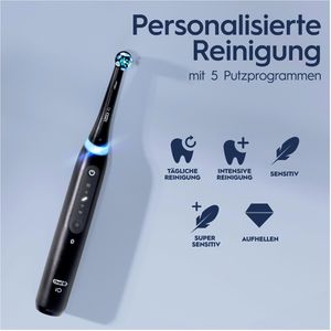 Produktbild für Elektrische-Zahnbürste Oral-B iO Series 5, Duopack
