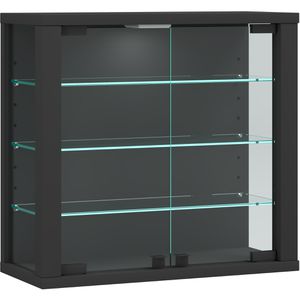 Produktbild für Glasvitrine VCM Vitrosa S, hängend