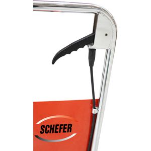 Produktbild für Hubtisch Schefer SHW Premium, fahrbar