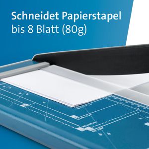 Produktbild für Hebelschneider Dahle 502, A4