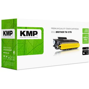 Produktbild für Toner KMP B-T15 für Brother TN-3170