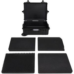 Produktbild für Transportkoffer vidaXL 51800, abschließbar, aus Kunststoff
