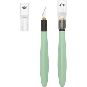 Produktbild für Skalpell Wedo 7852114 Comfortline, Kunststoff, Set