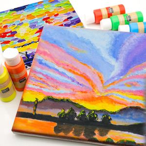 Produktbild für Acrylfarben Artecho Acrylic Paint