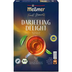 Produktbild für Tee Meßmer Darjeeling Delight, BIO