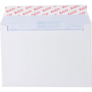 Produktbild für Briefumschläge ELCO Proclima, weiß, C4