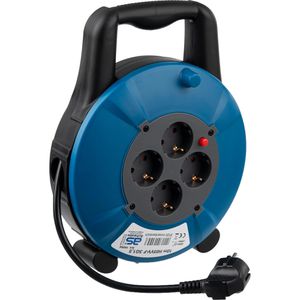 Kabeltrommel as-Schwabe 16094, 10m