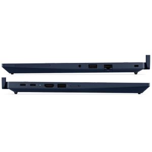 Produktbild für Laptop Lenovo ThinkPad T14 Gen 7 21WN00AEGE, blau