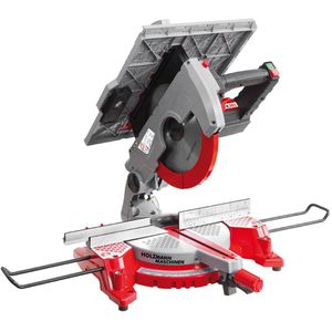 Produktbild für Kapp-Gehrungssäge Holzmann TK305, Tischkreissäge
