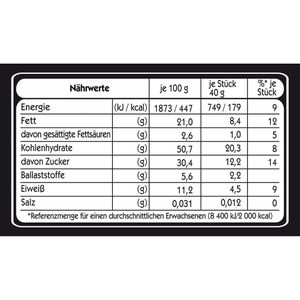 Produktbild für Müsliriegel Eat-Natural Mandel &amp; Sultanine