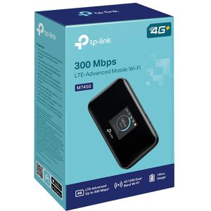Produktbild für WLAN-Router TP-Link M7450 4G LTE