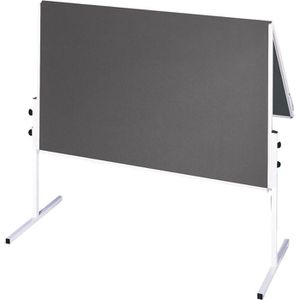 Moderationstafel Franken X-tra!Line CC-UMTF-G12 mit Standfüßen
