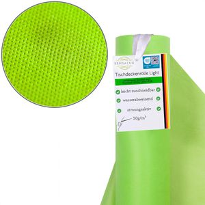 Produktbild für Tischdeckenrolle Sensalux light, 69750045, abwischbar