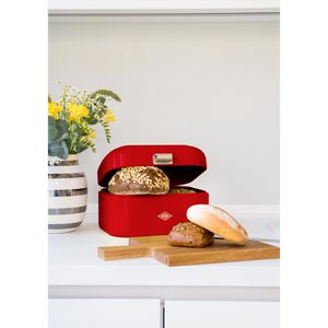 Produktbild für Brotkasten Wesco Grandy Mini, Stahlblech