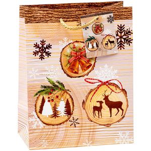 Produktbild für Geschenktüte TSI 84017 Weihnachten Serie 7