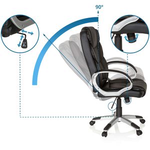 Produktbild für Chefsessel hJh-OFFICE RELAX BY155, 722300