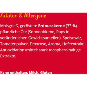 Produktbild für Erdnussflips Lorenz ErdnußLocken Classic