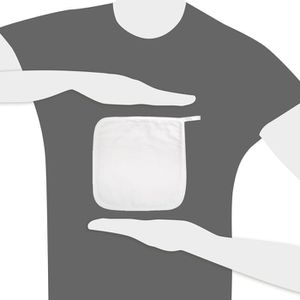 Produktbild für Topflappen Rayher 3833600, Baumwolle