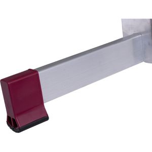 Produktbild für Schiebeleiter Krause CORDA, 032119, 2 x 11 Sprossen