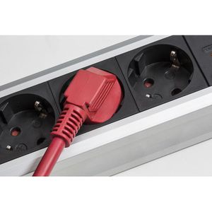 Produktbild für Steckdosenleiste as-Schwabe 18356, mit 1,5m Kabel