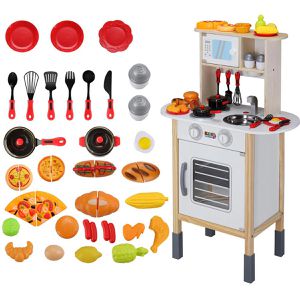Produktbild für Kinderküche Spielwerk 108640 Happy Kitchen