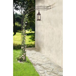Produktbild für Rosenbogen Frank-Flechtwaren 229858, braun