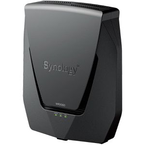 Produktbild für WLAN-Router Synology WRX560, für Modem